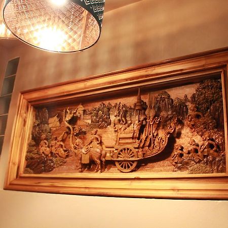 Mulberry House Hotel Pak Thong Chai Exterior photo