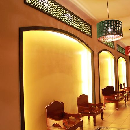 Mulberry House Hotel Pak Thong Chai Exterior photo