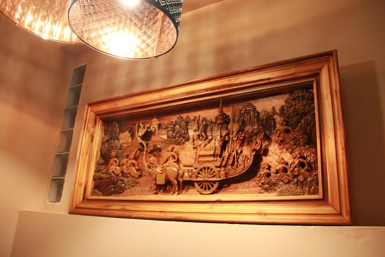 Mulberry House Hotel Pak Thong Chai Exterior photo