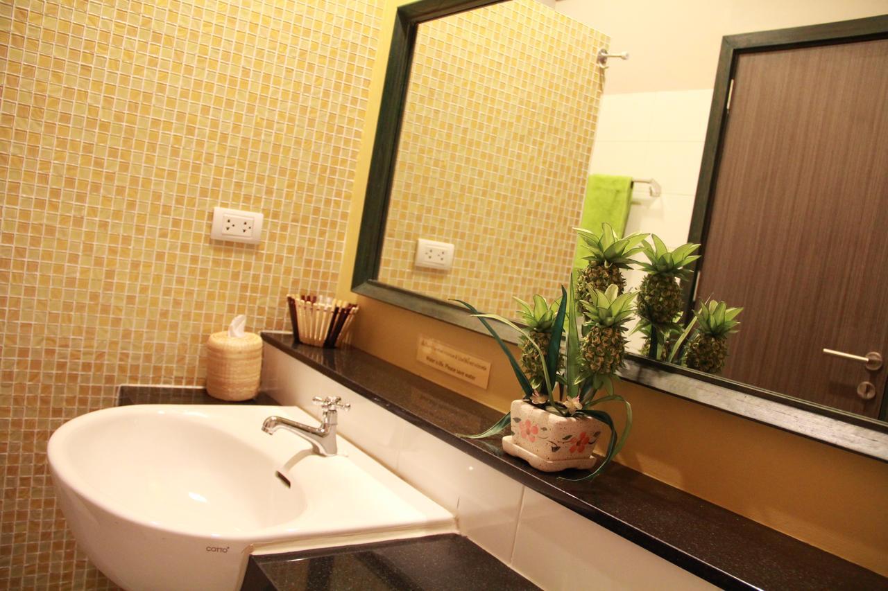 Mulberry House Hotel Pak Thong Chai Exterior photo