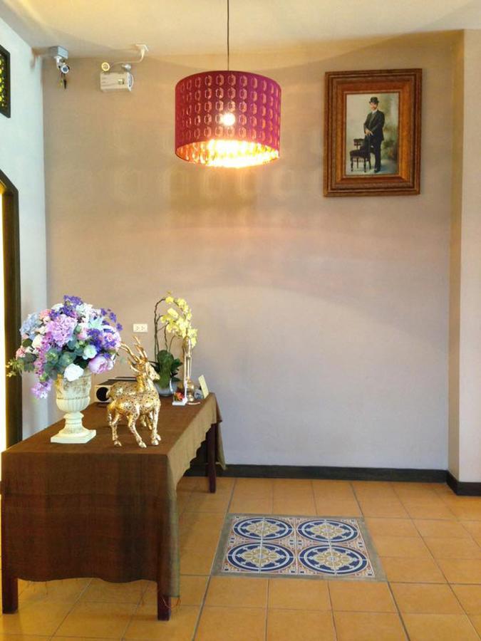 Mulberry House Hotel Pak Thong Chai Exterior photo