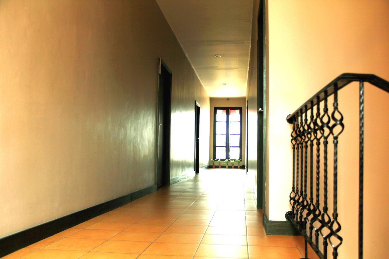 Mulberry House Hotel Pak Thong Chai Exterior photo