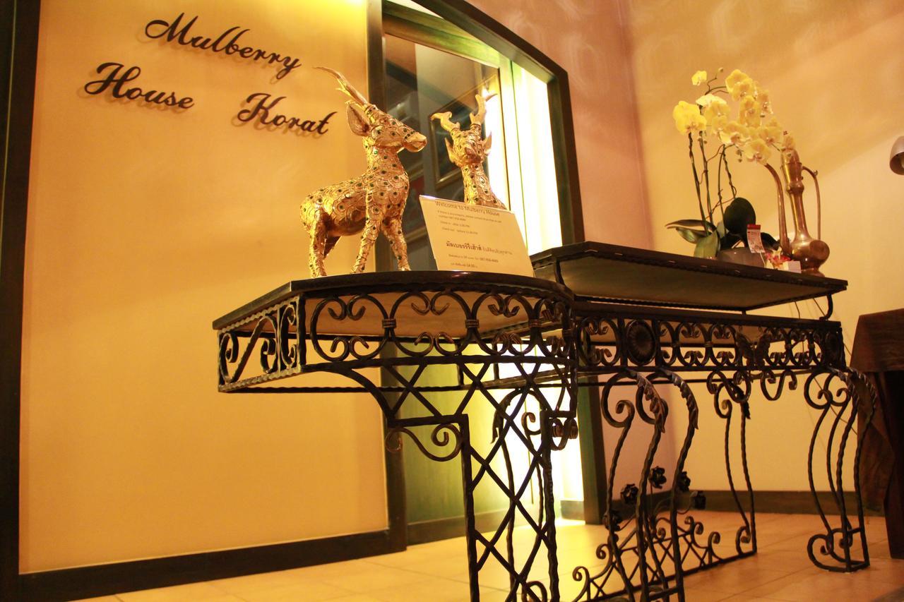 Mulberry House Hotel Pak Thong Chai Exterior photo
