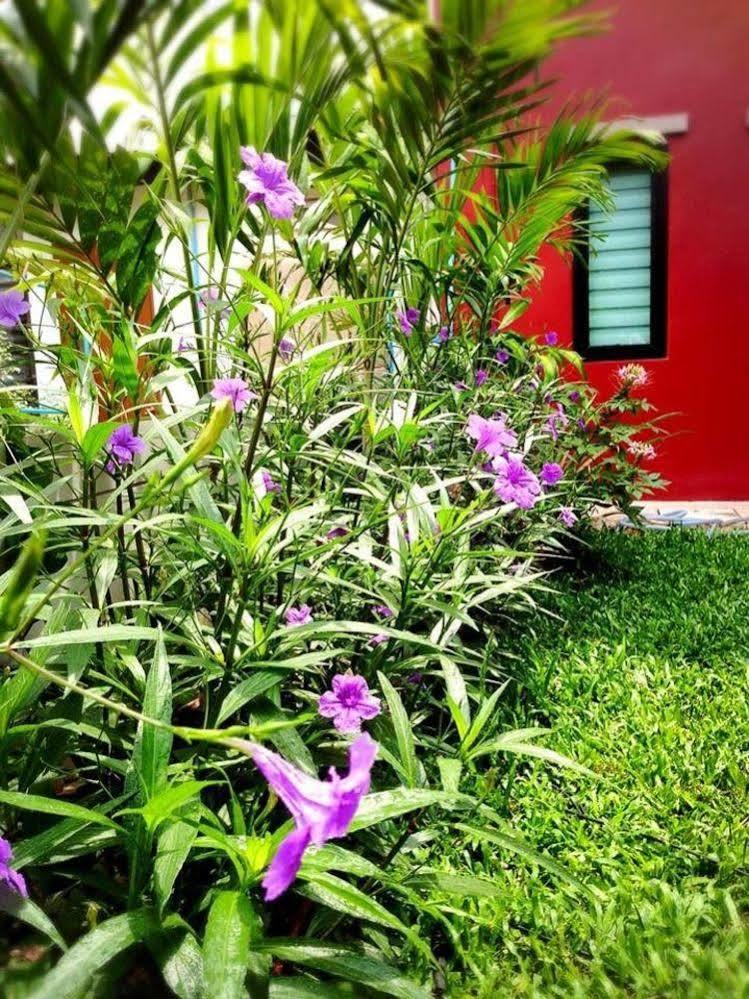 Mulberry House Hotel Pak Thong Chai Exterior photo